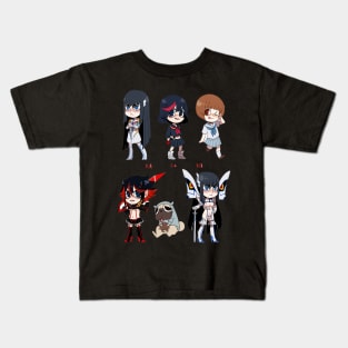 kill la kill Kids T-Shirt